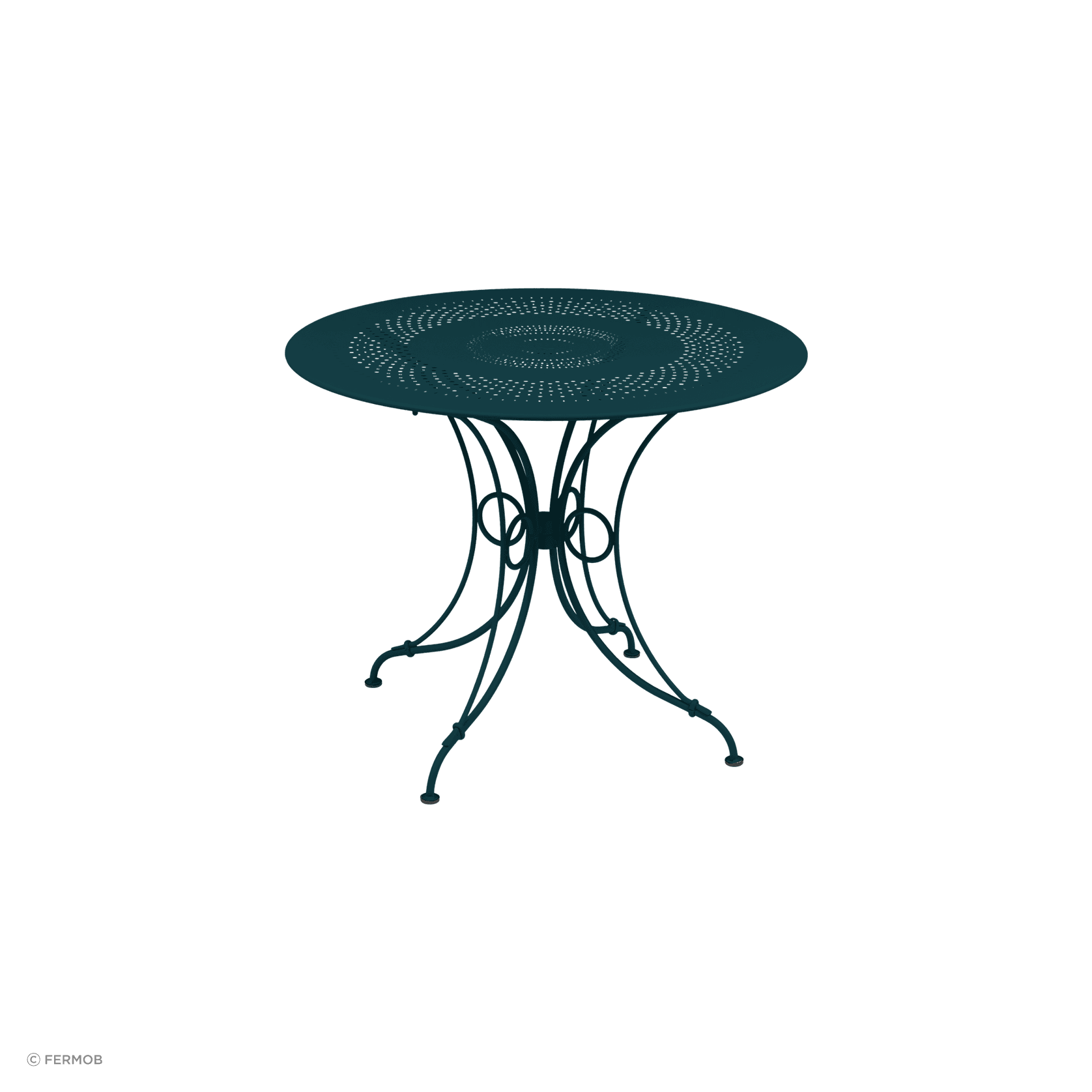 1900 Table Round 96cm gallery detail image