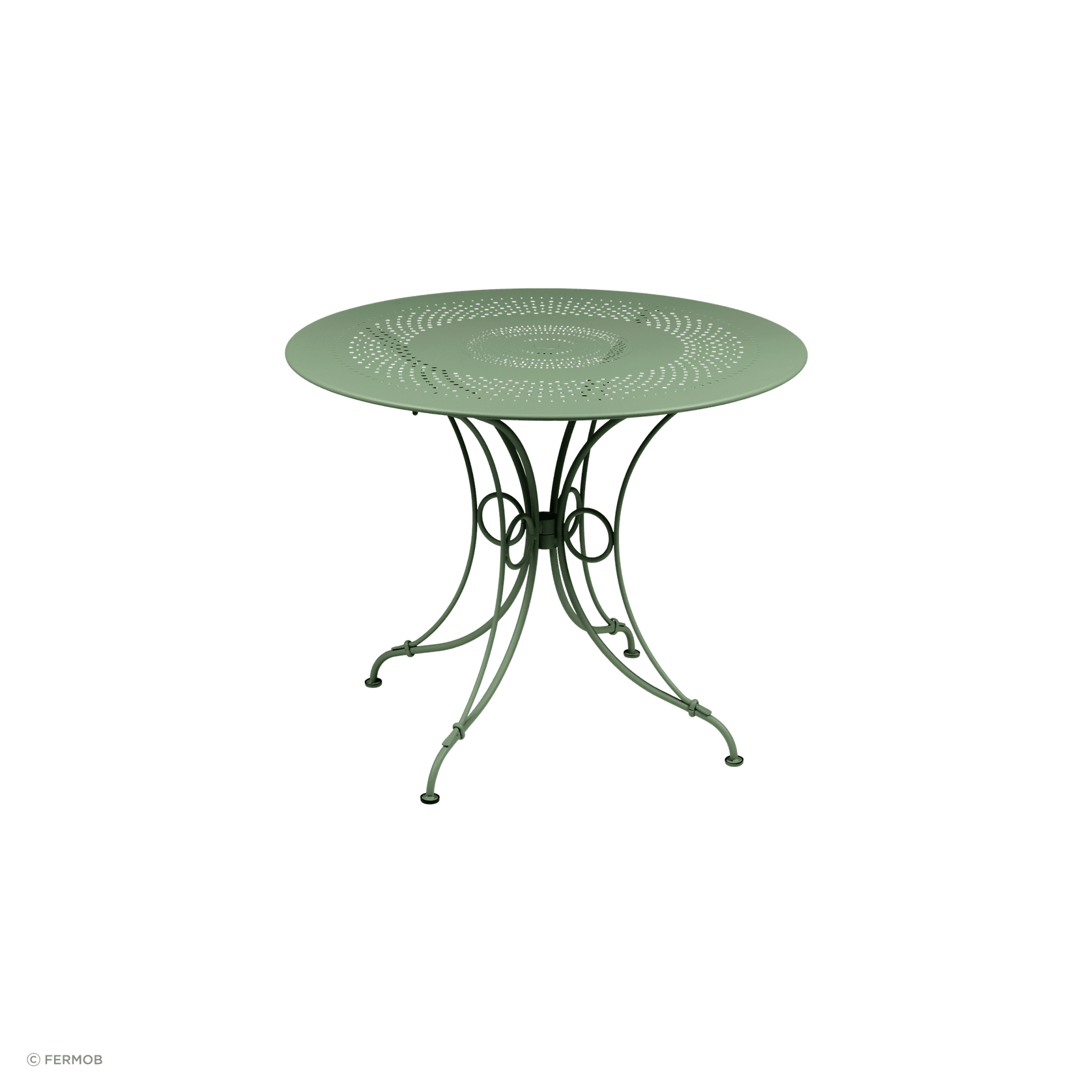 1900 Table Round 96cm gallery detail image