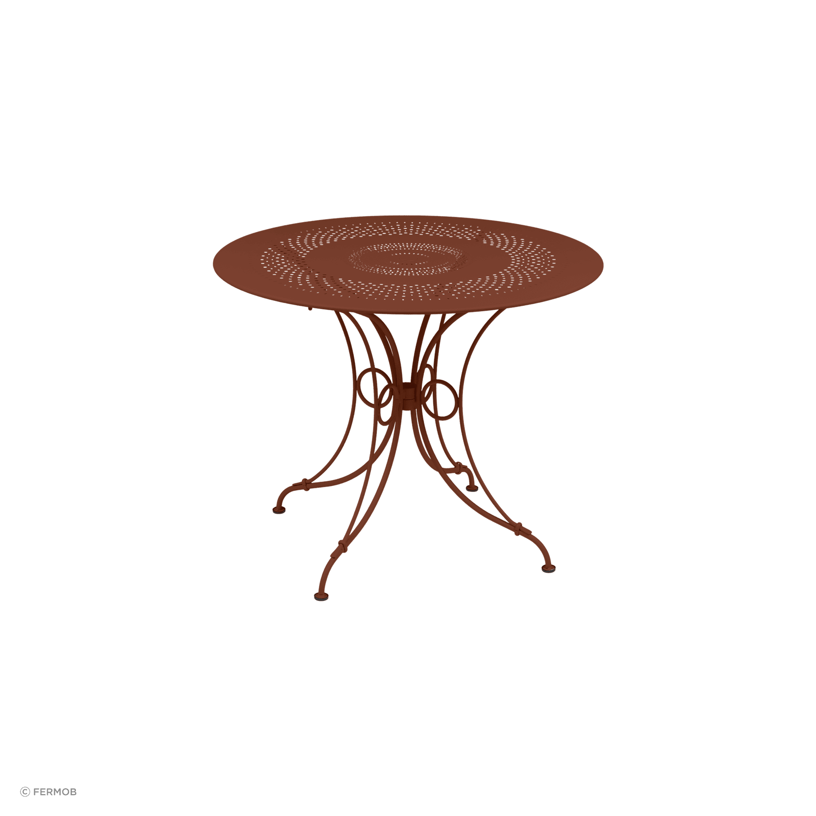 1900 Table Round 96cm gallery detail image