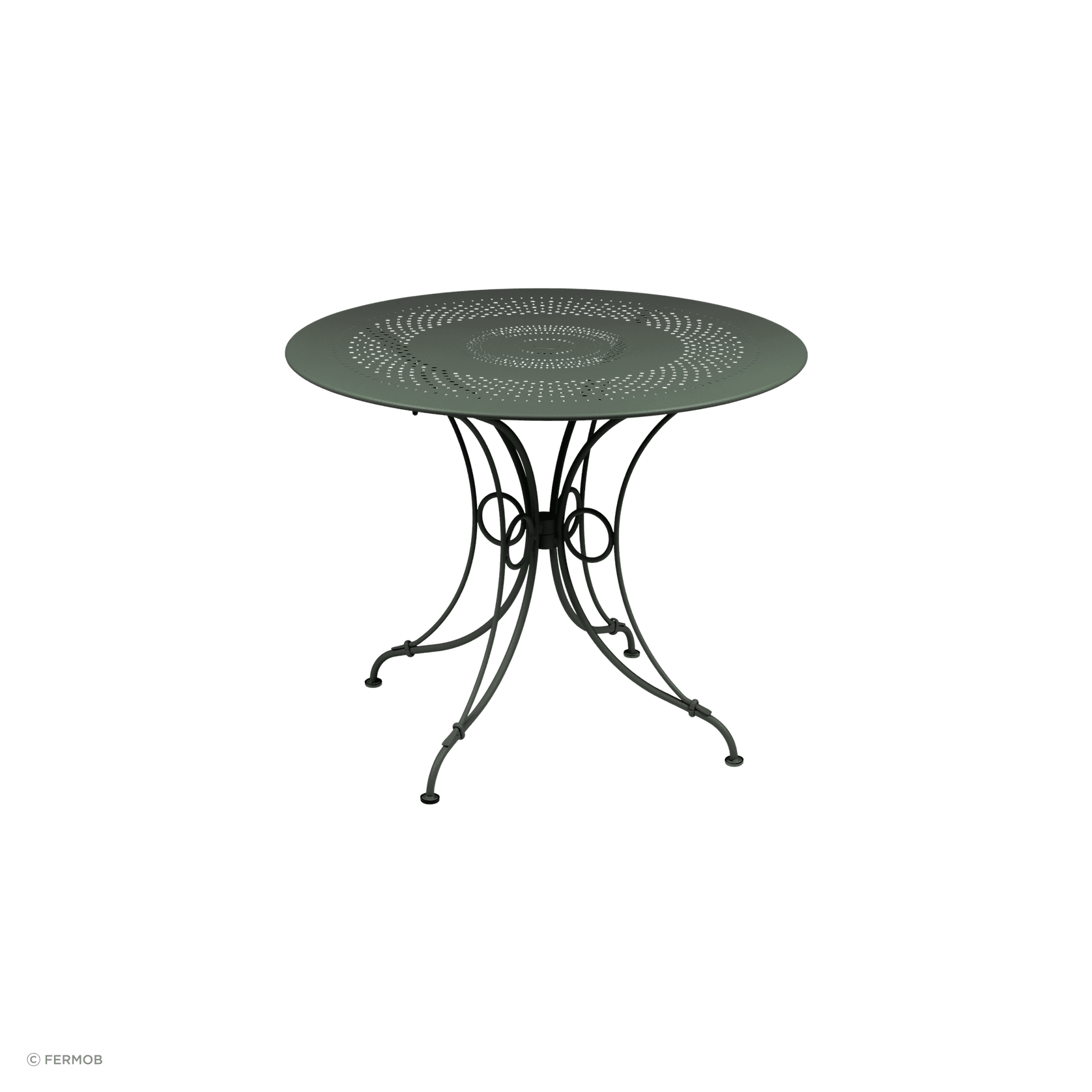 1900 Table Round 96cm gallery detail image