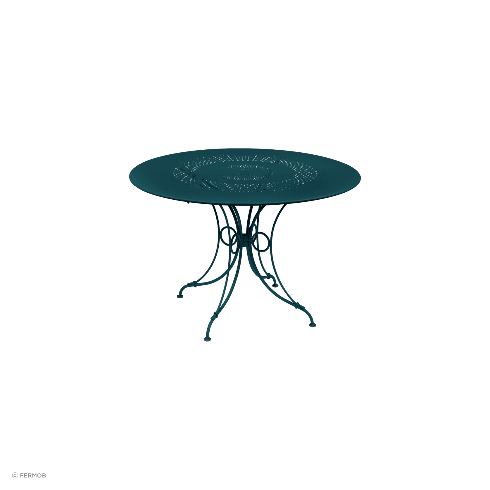 1900 Table Round 117cm gallery detail image