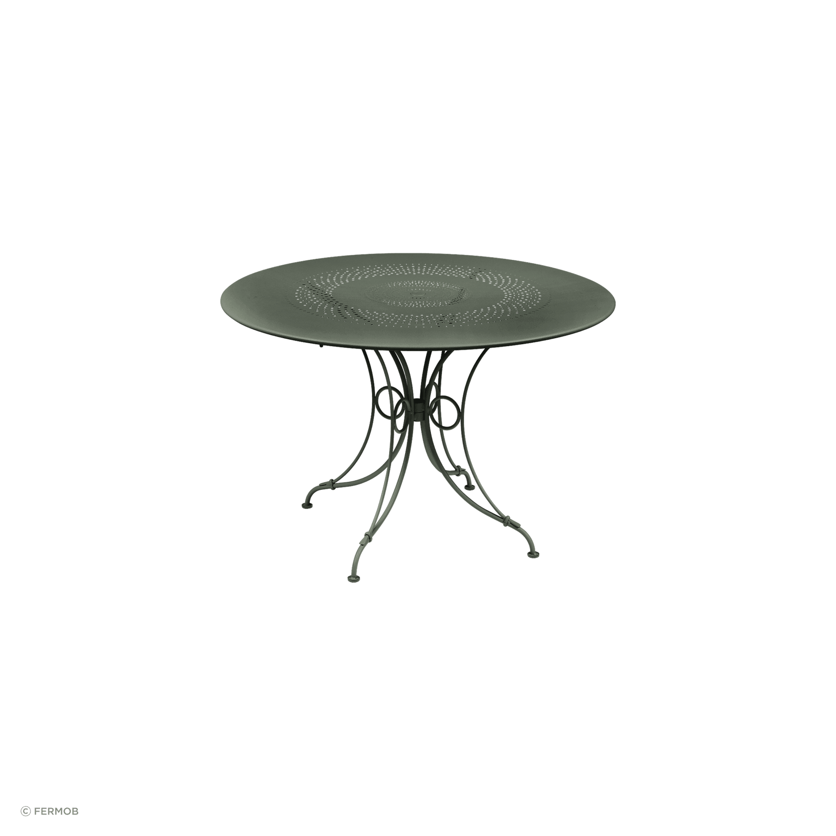 1900 Table Round 117cm gallery detail image