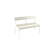 Luxembourg Bench with Back gallery detail image