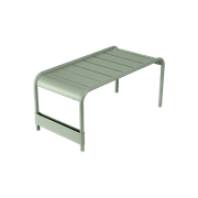 Luxembourg Large Low Table and Garden Bench gallery detail image