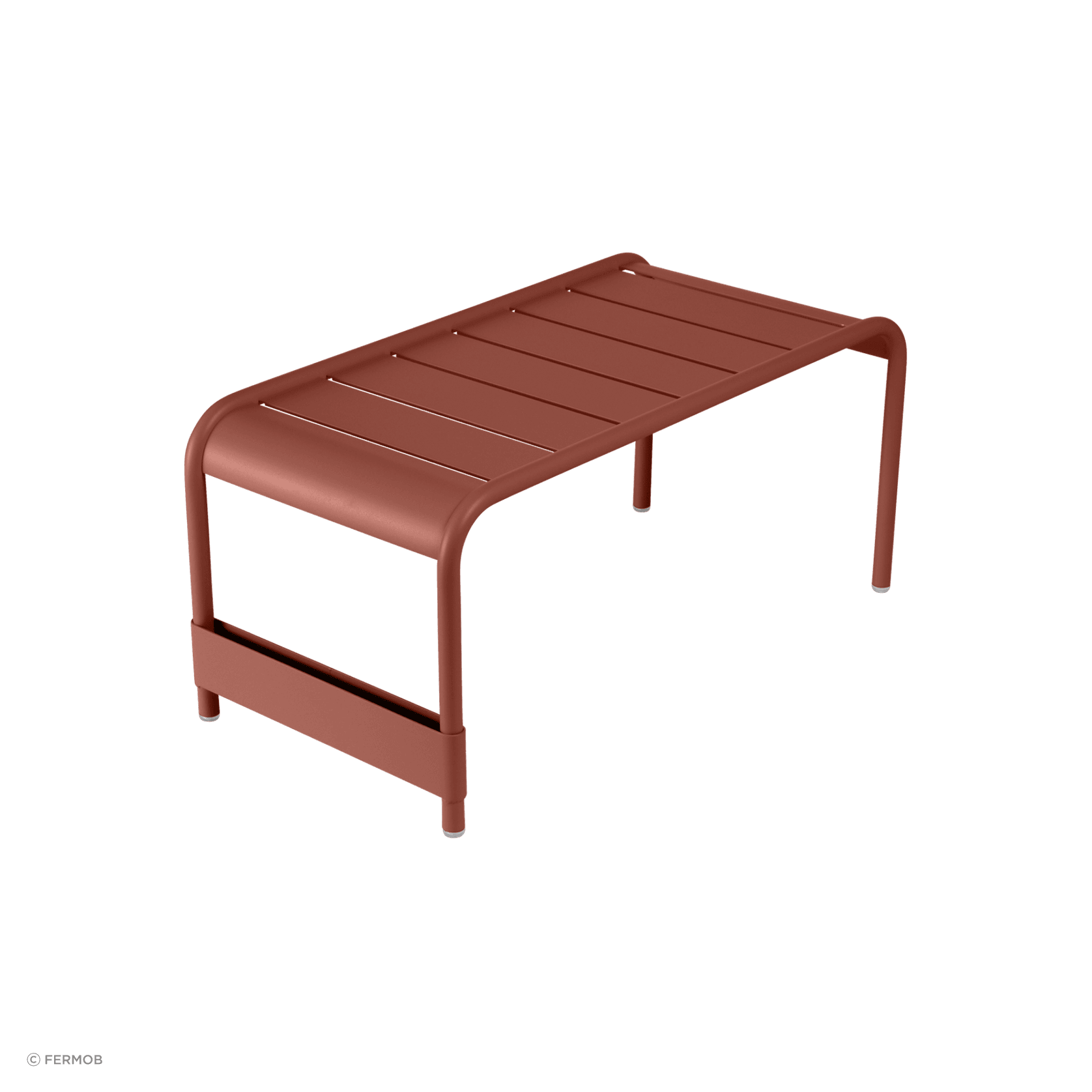 Luxembourg Large Low Table and Garden Bench gallery detail image