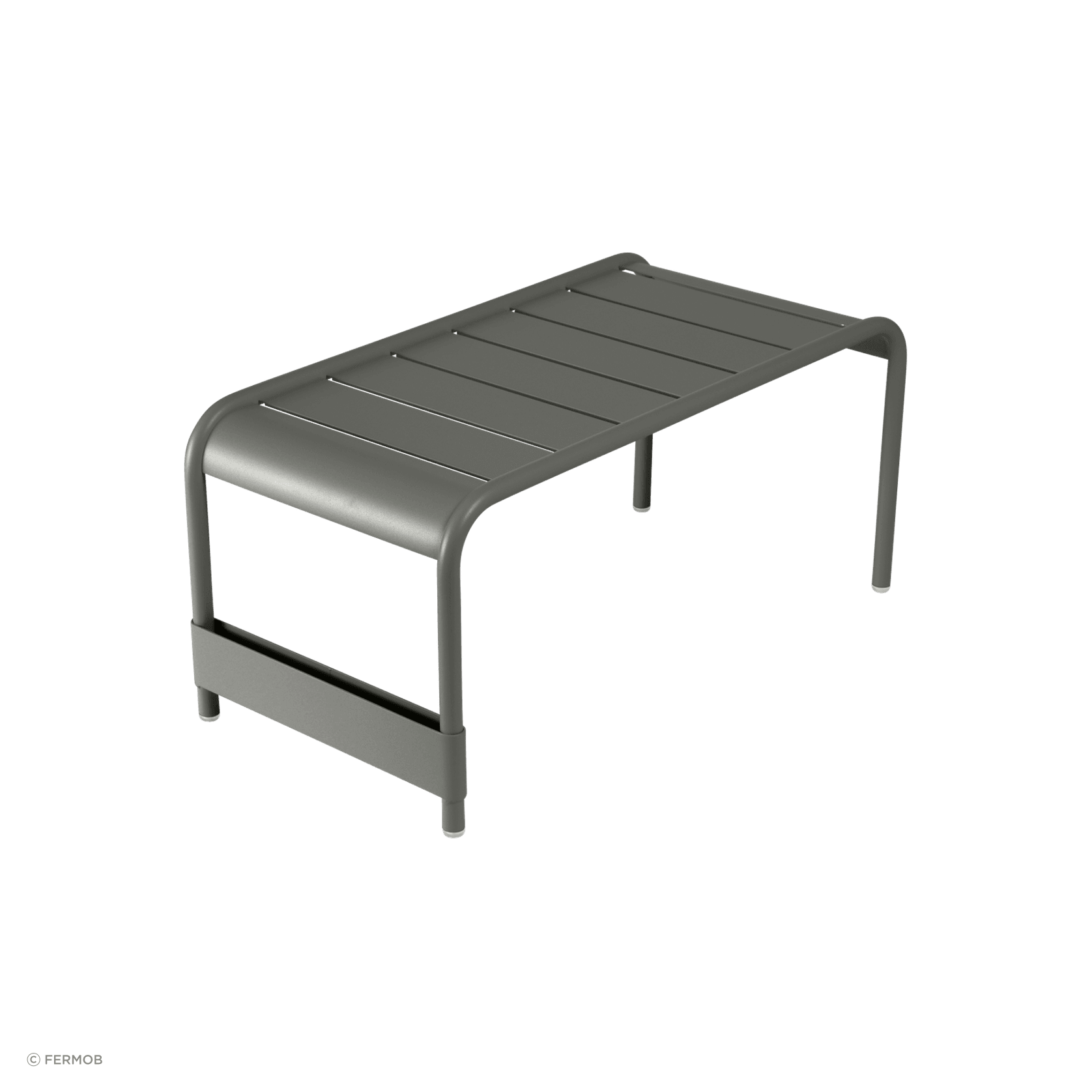 Luxembourg Large Low Table and Garden Bench gallery detail image