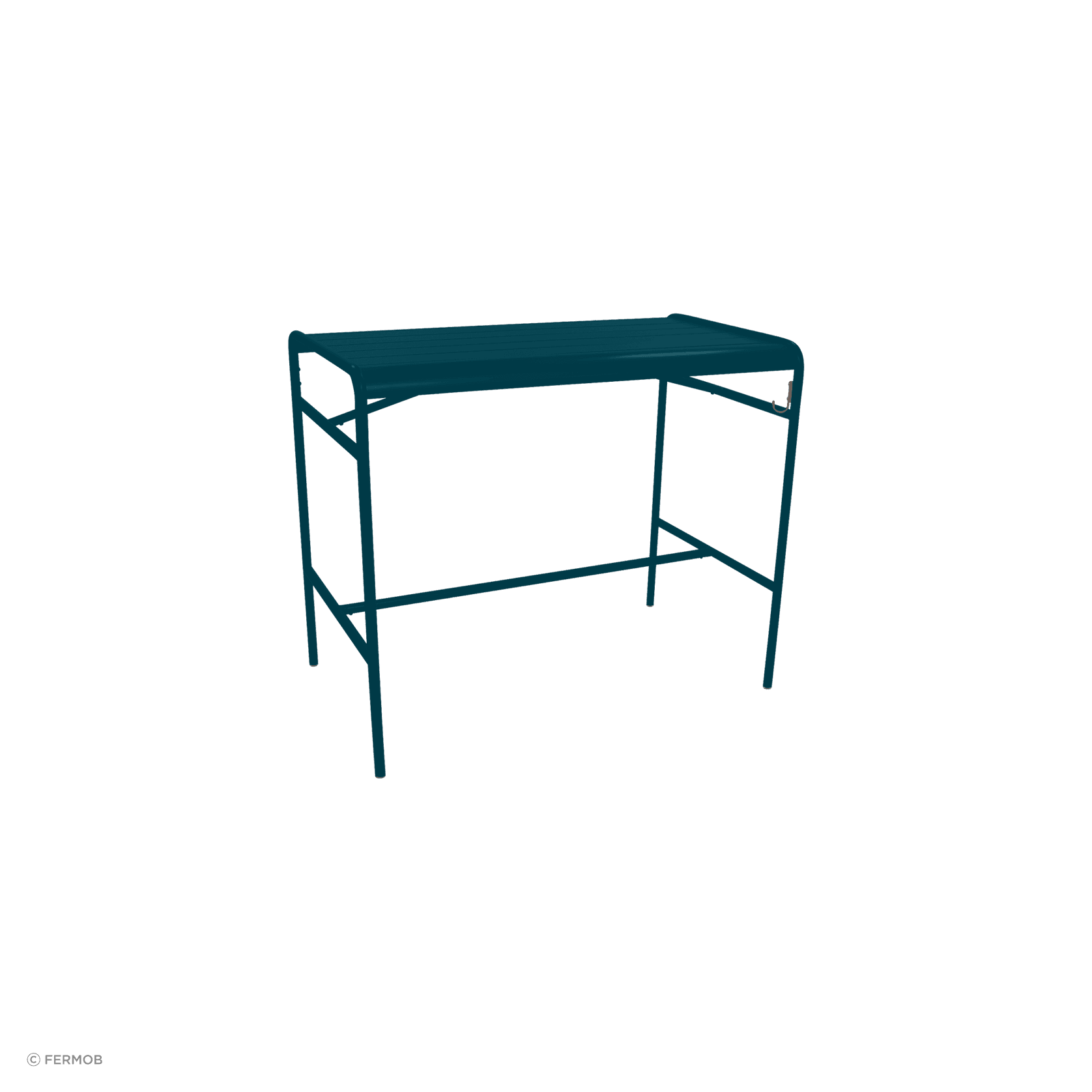 Luxembourg High Table 126 x 73cm gallery detail image