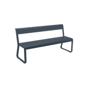 Bellevie Bench with Back gallery detail image