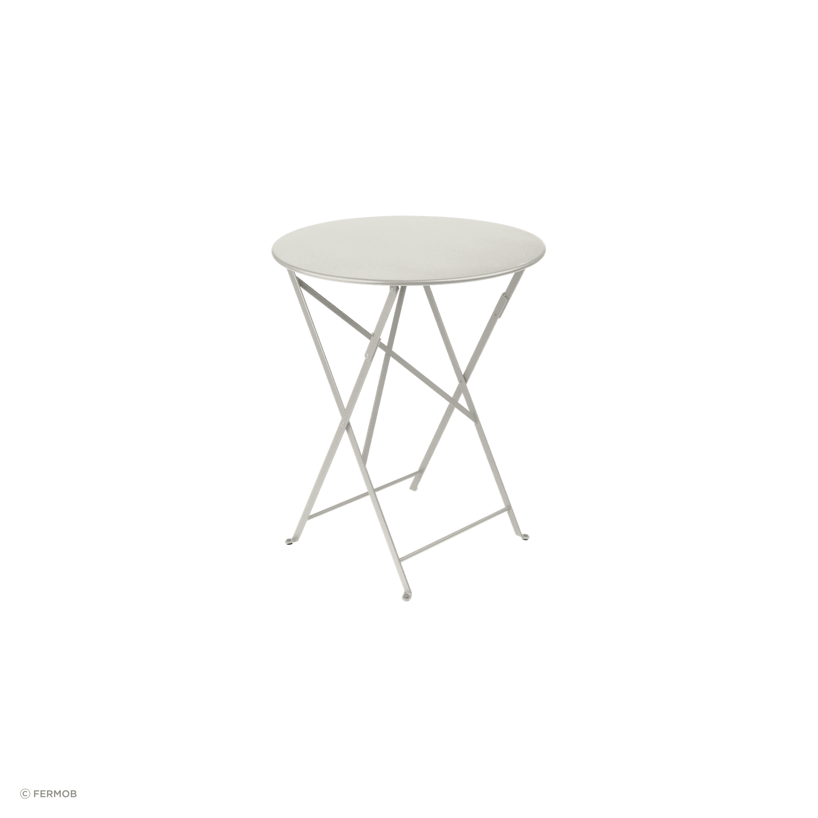 Bistro Table Round 60cm gallery detail image