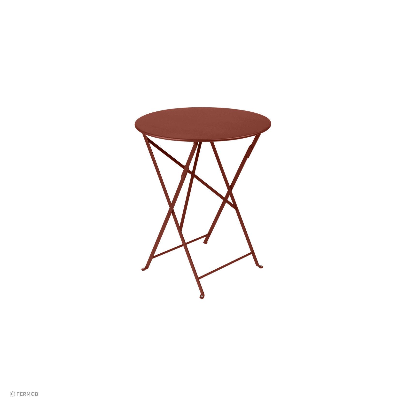 Bistro Table Round 60cm gallery detail image