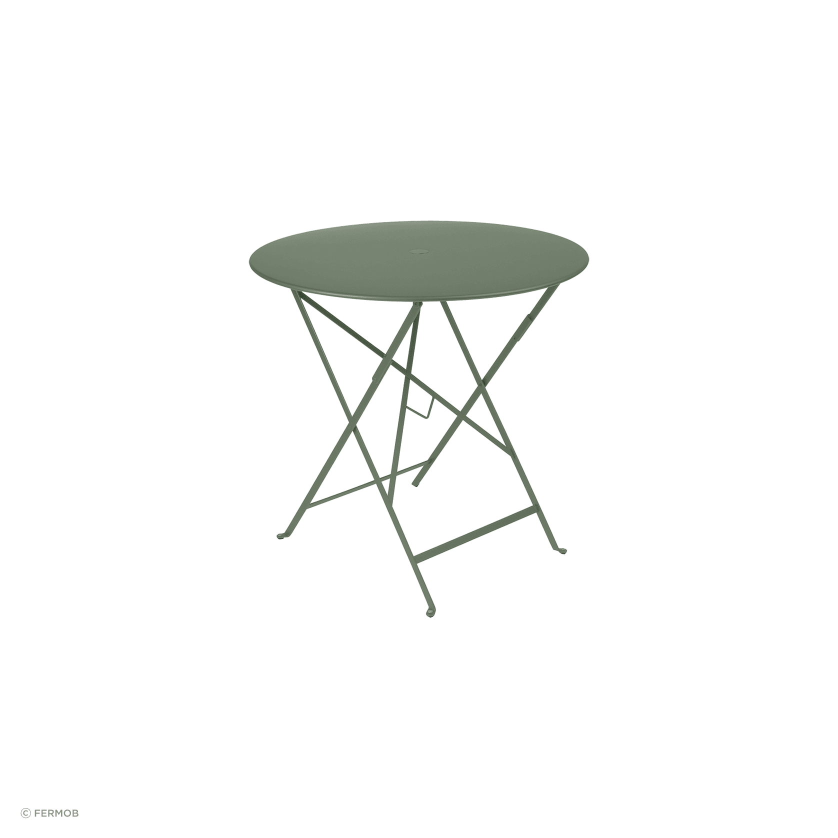 Bistro Table Round 77cm gallery detail image
