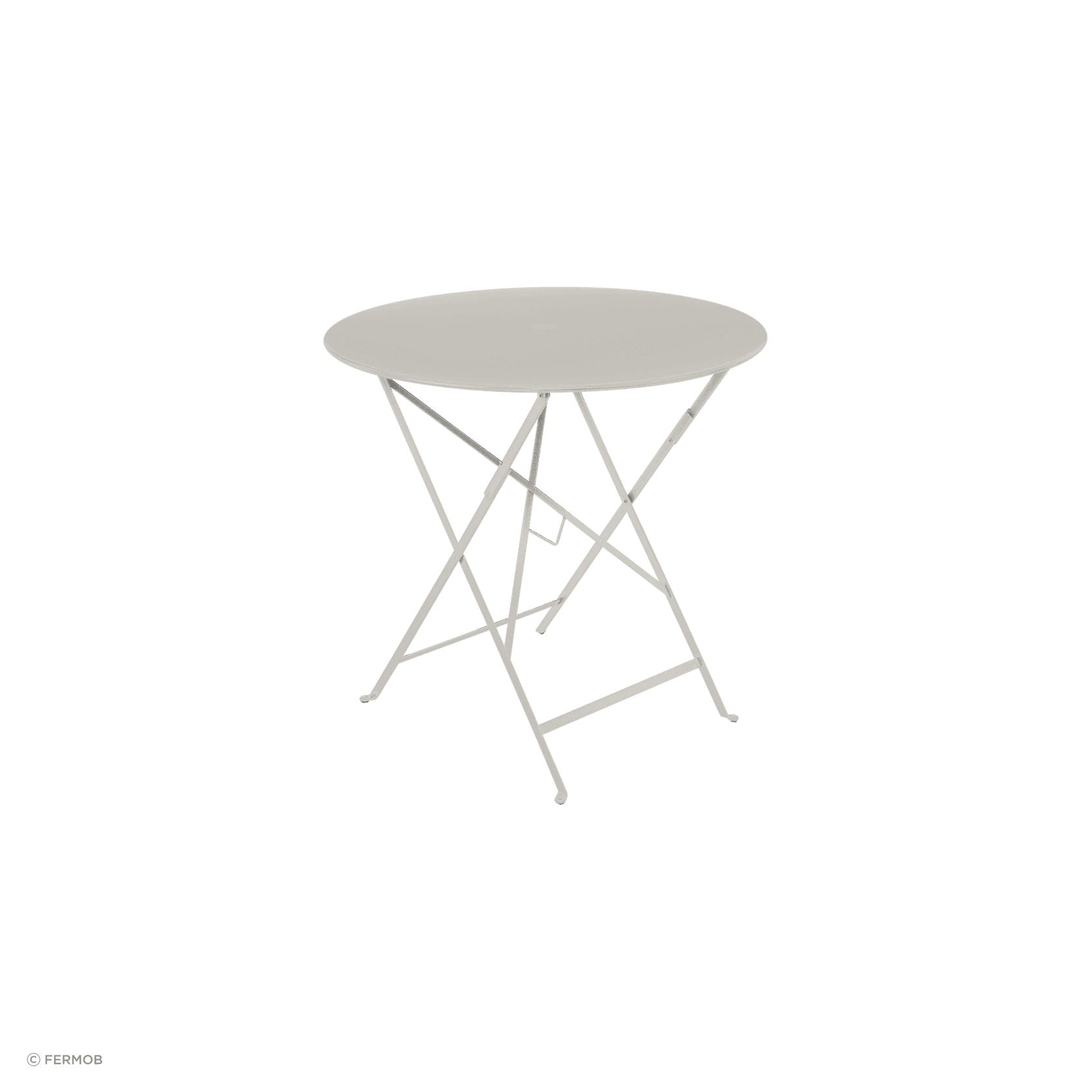 Bistro Table Round 77cm gallery detail image
