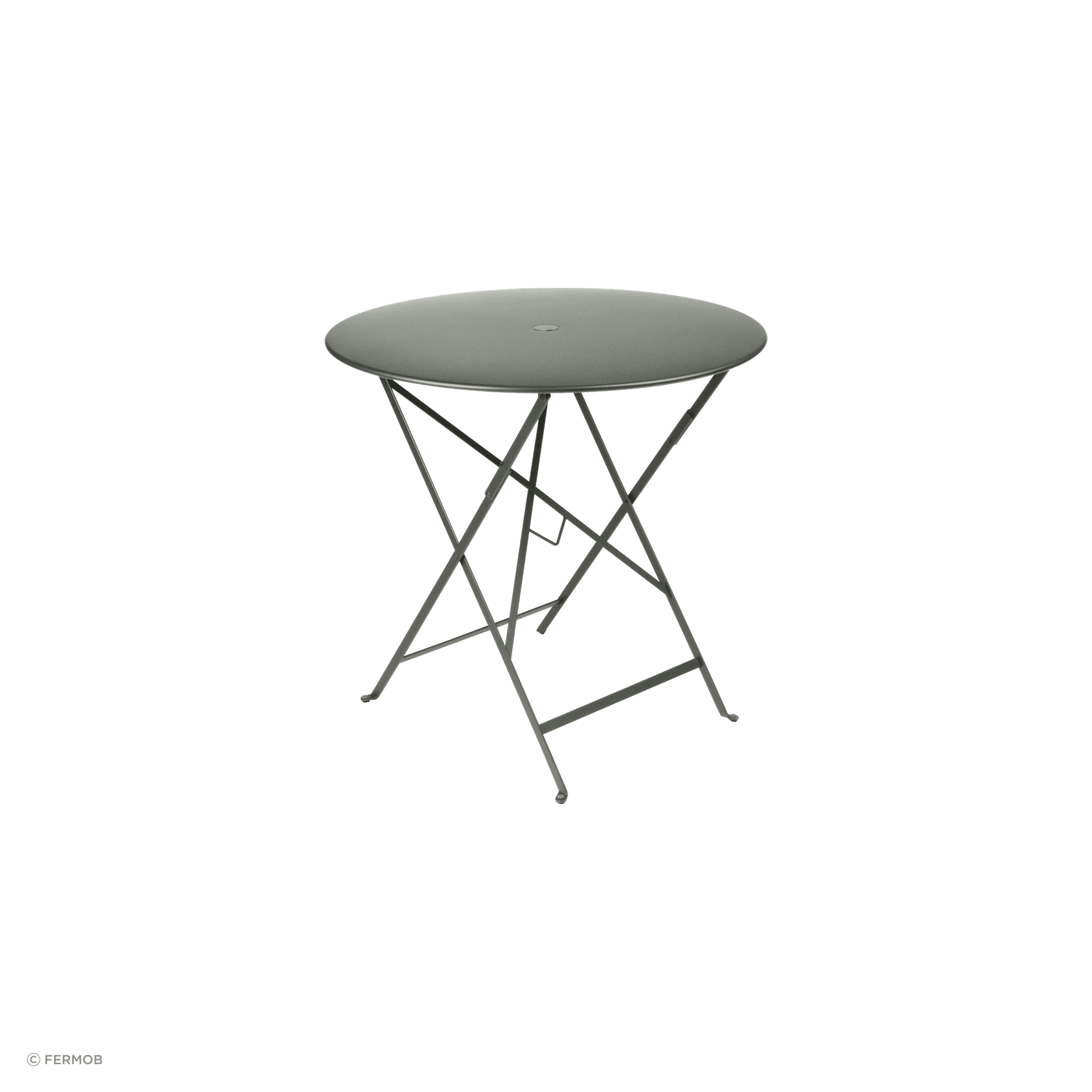 Bistro Table Round 77cm gallery detail image