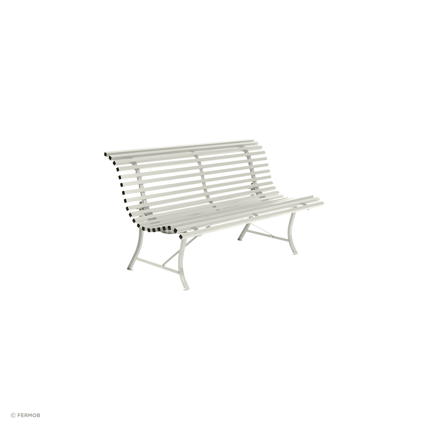 Louisiane Bench 150cm gallery detail image