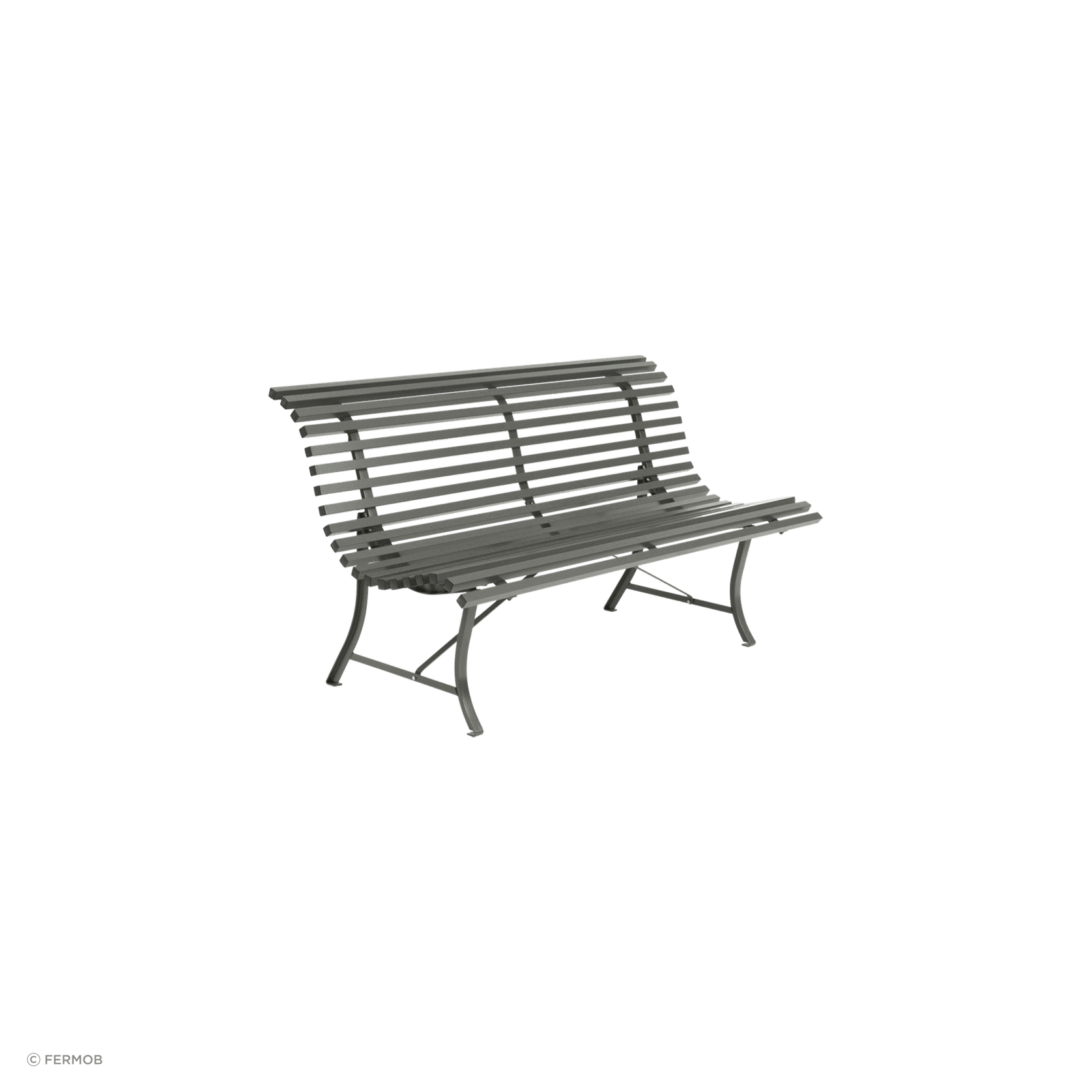 Louisiane Bench 150cm gallery detail image