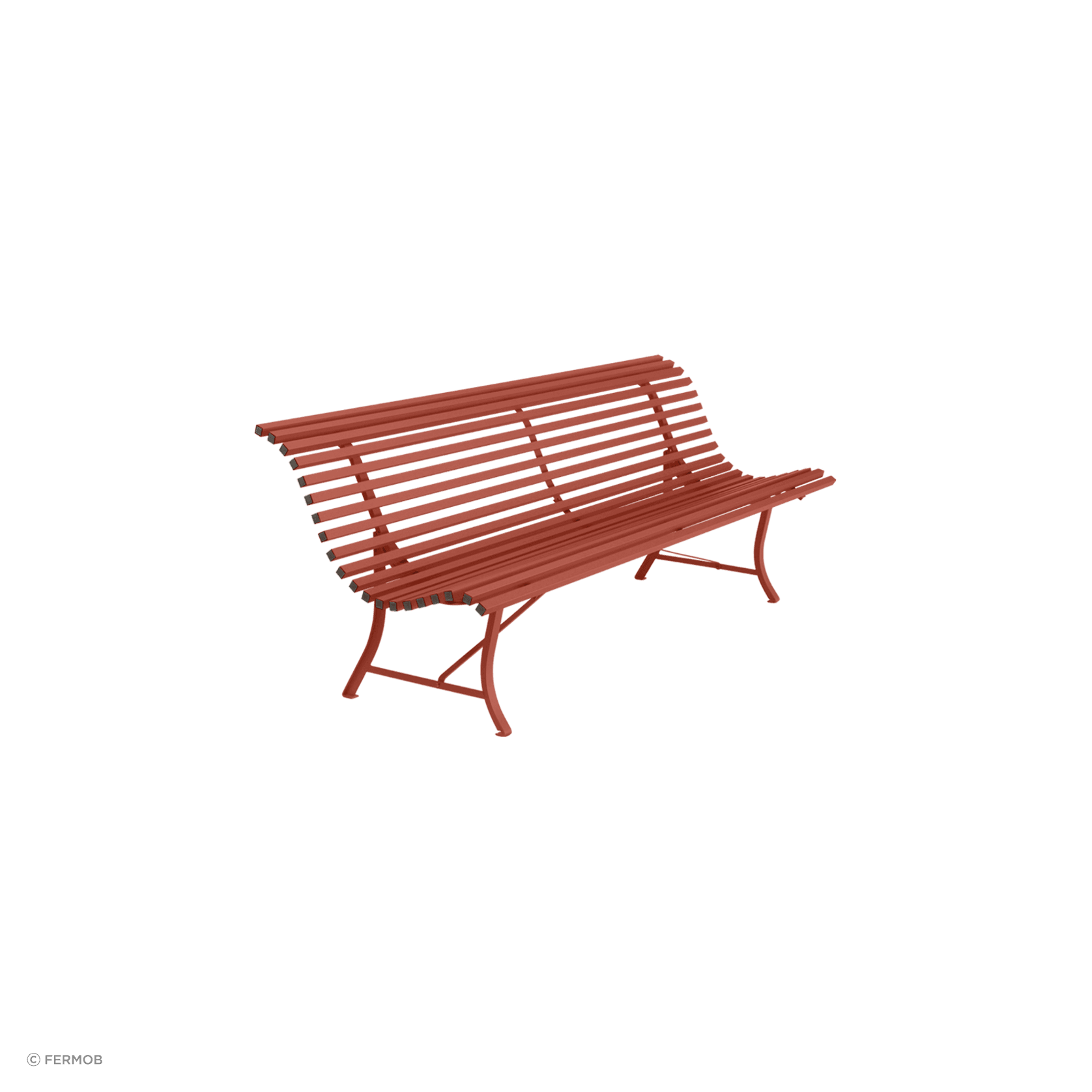 Louisiane Bench 200cm gallery detail image