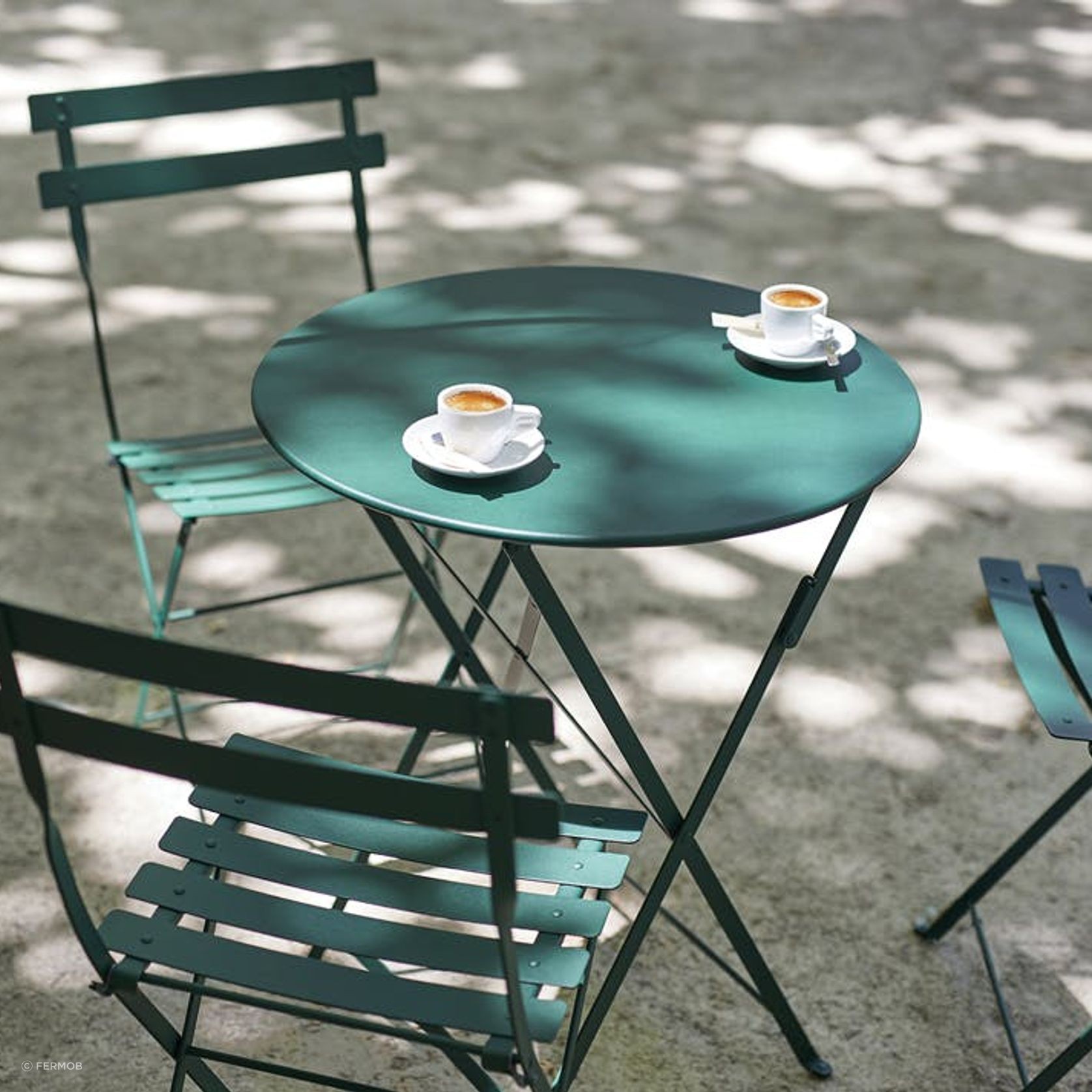 Bistro Table Round 60cm gallery detail image