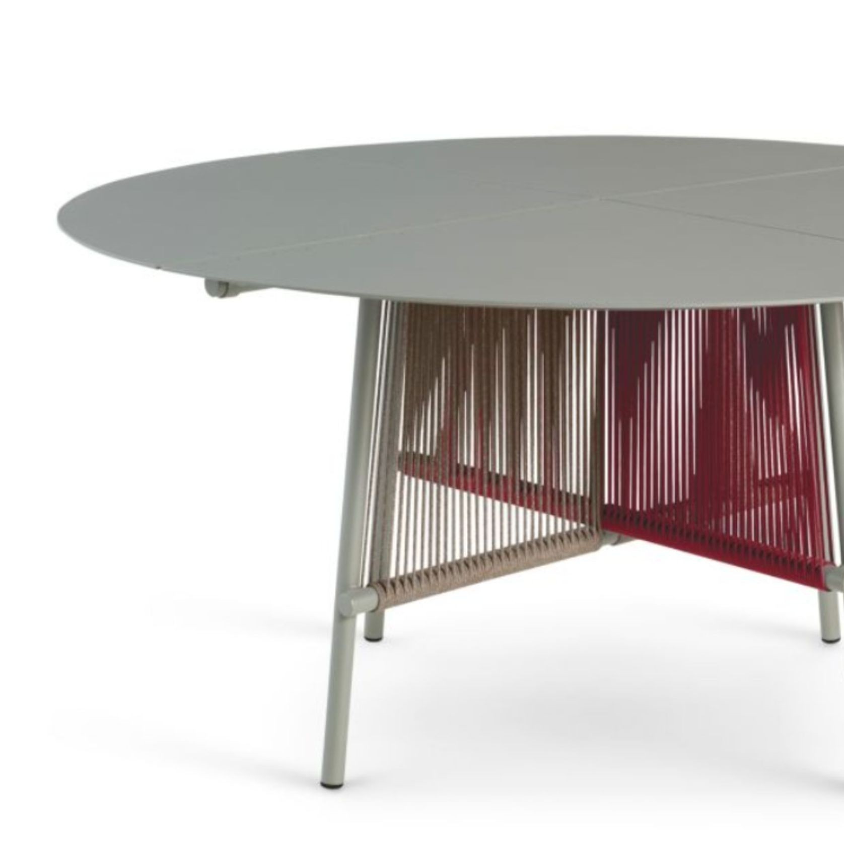 Traveler Corde Dining Table gallery detail image