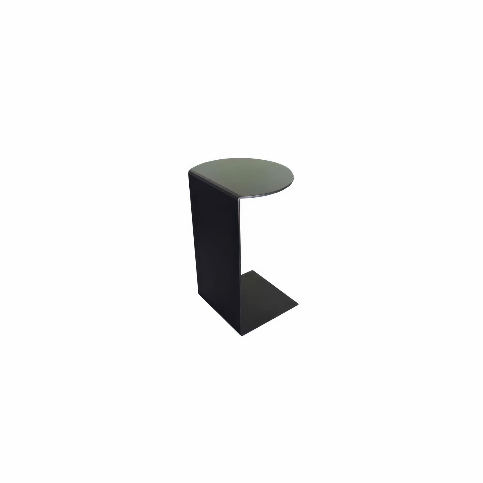 Side  Tray Table Black gallery detail image