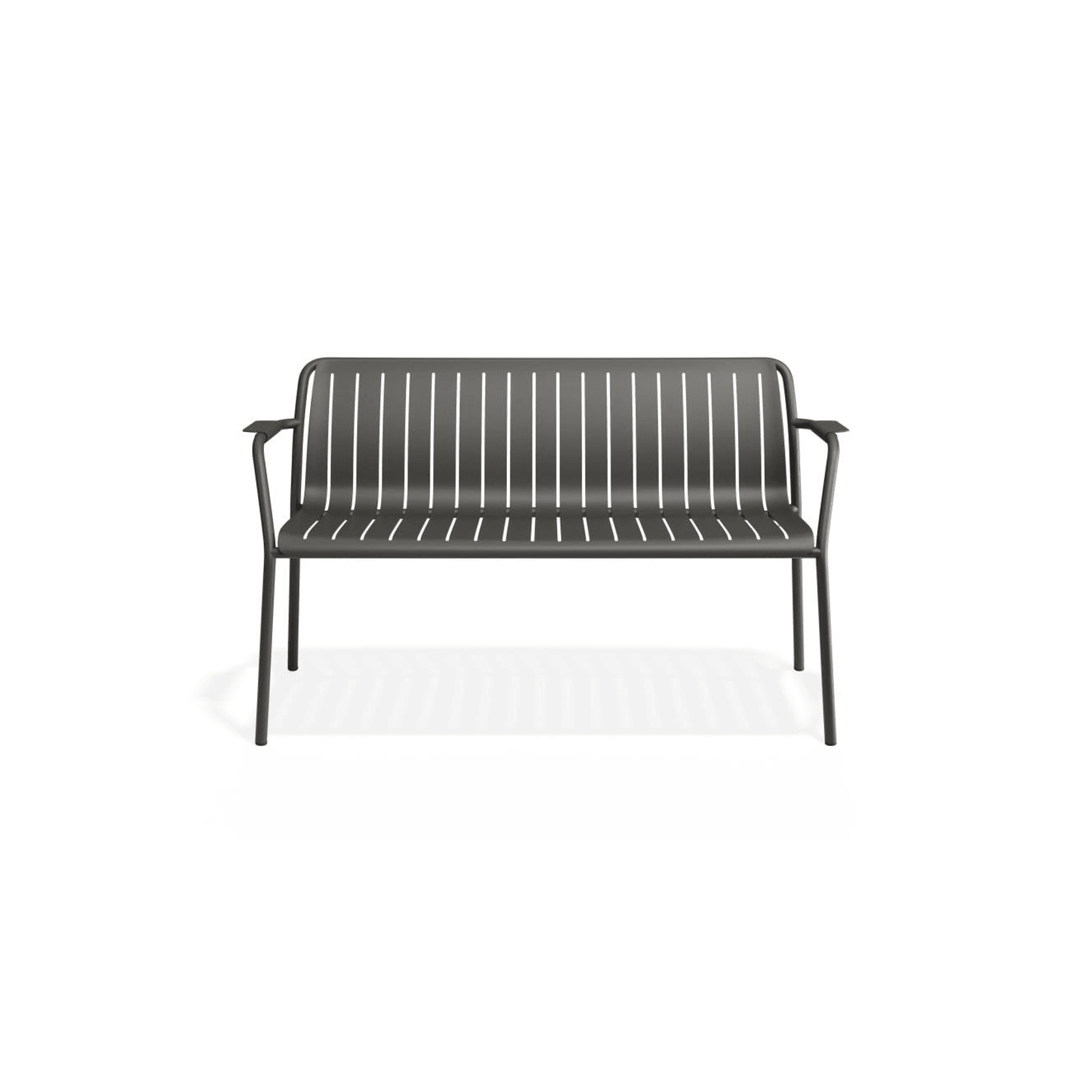 Roku Garden Bench - Outdoor gallery detail image