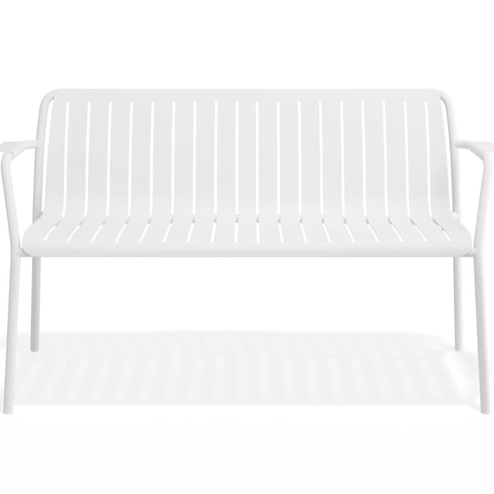 Roku Garden Bench - Outdoor gallery detail image