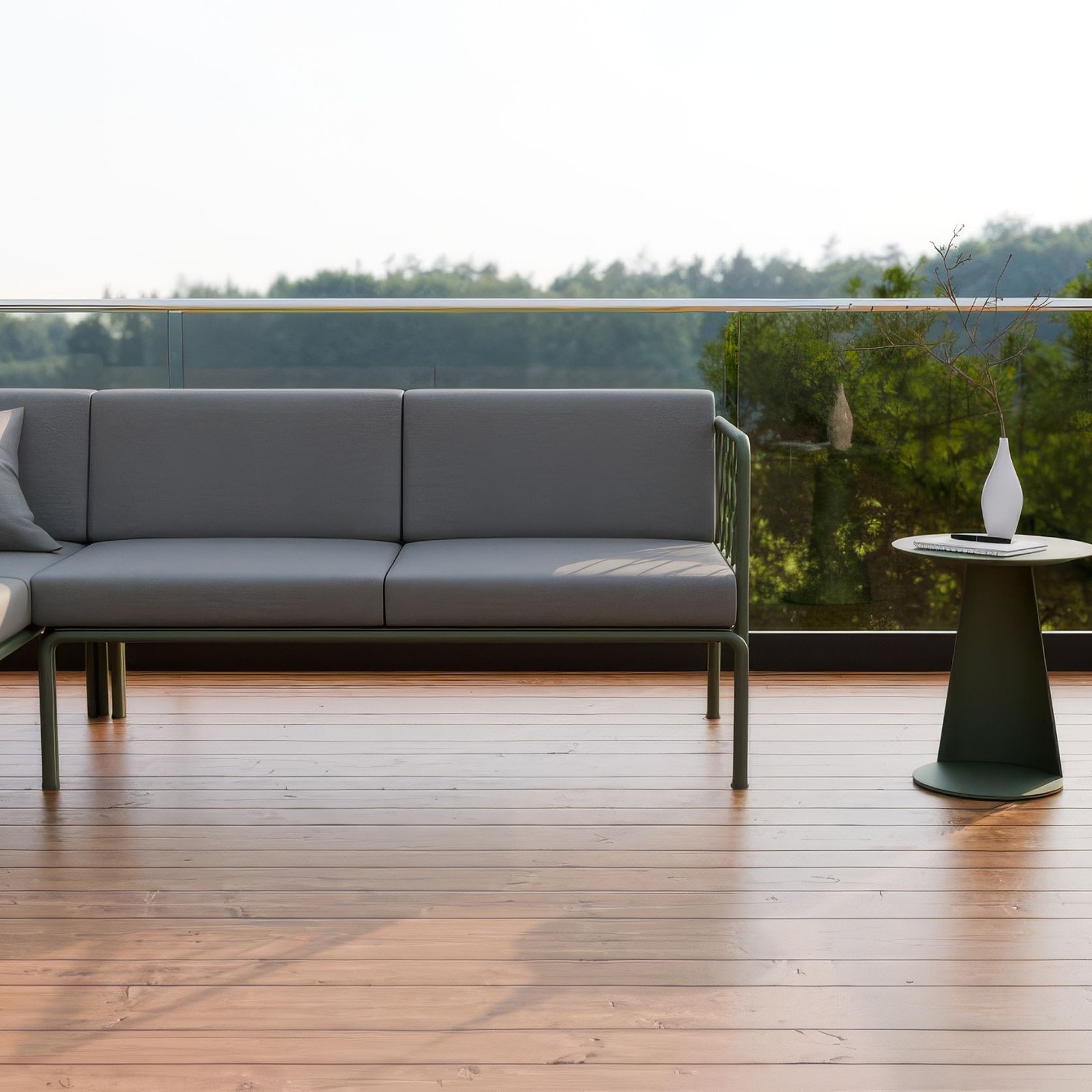 Roam Side Table - Outdoor gallery detail image