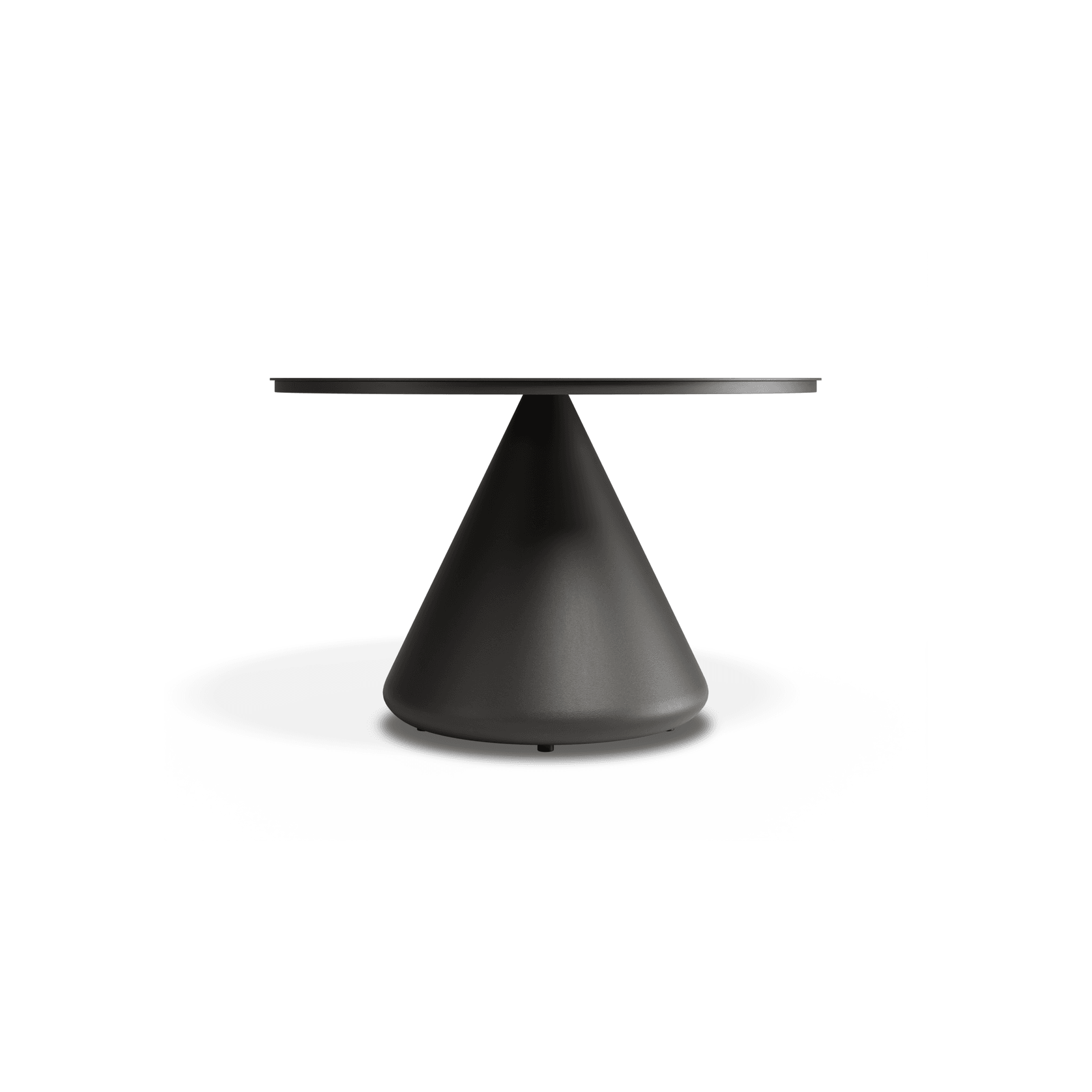 Kora Coffee table Aluminum 71CM- Outdoor gallery detail image