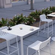 Roku High Bar Table - Outdoor gallery detail image