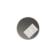 Corvo Outdoor Side Table - Charcoal gallery detail image