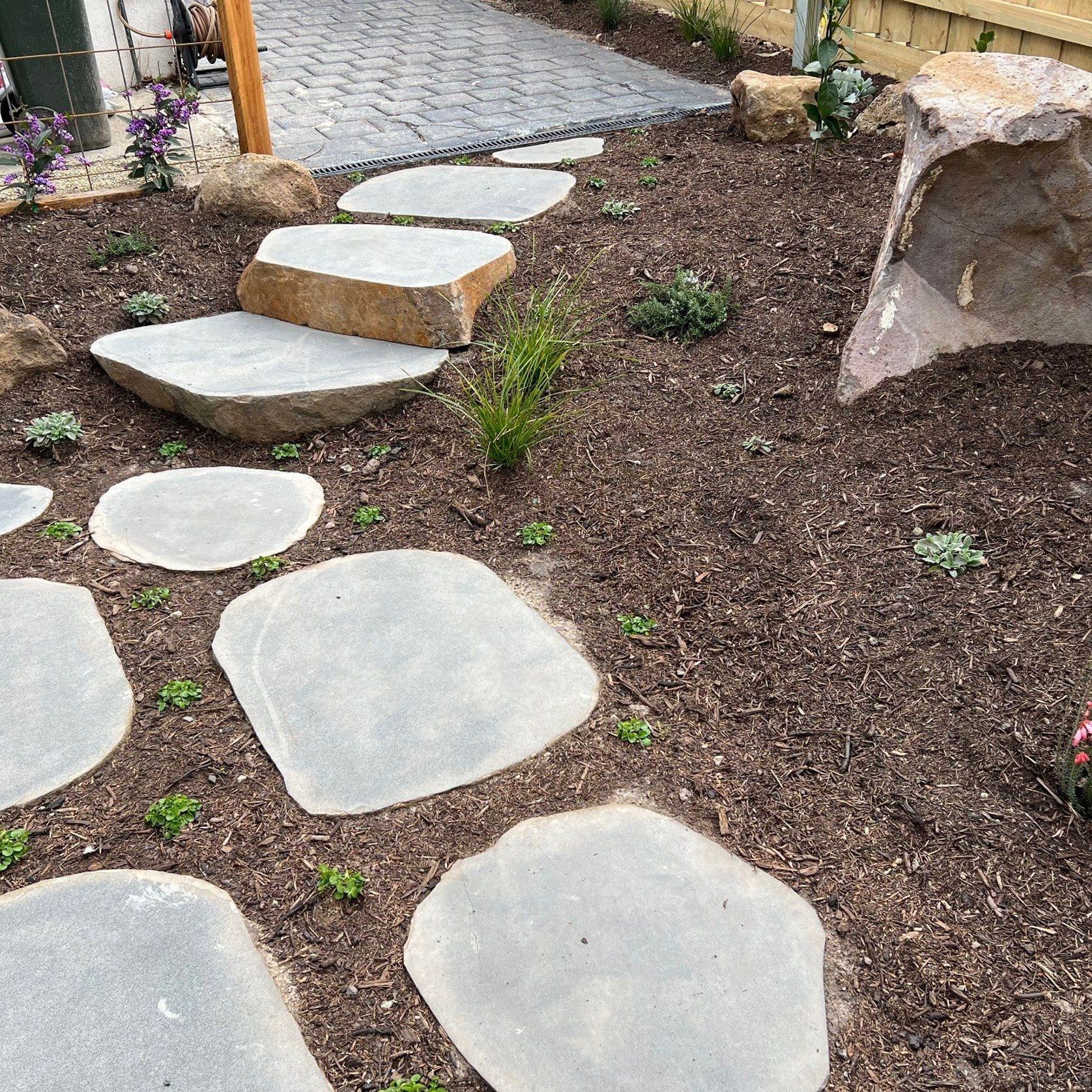 Premium Bluestone Steppers gallery detail image