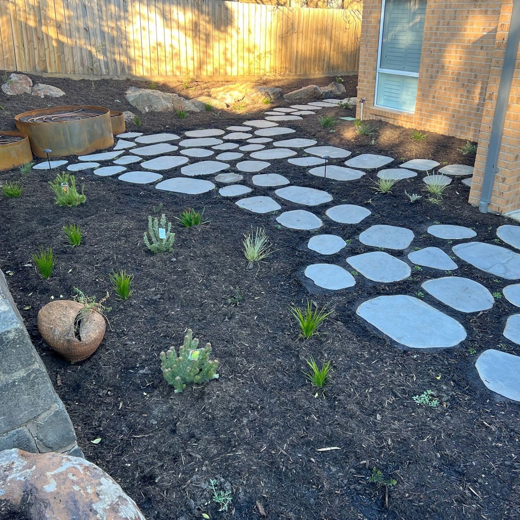Premium Bluestone Steppers gallery detail image