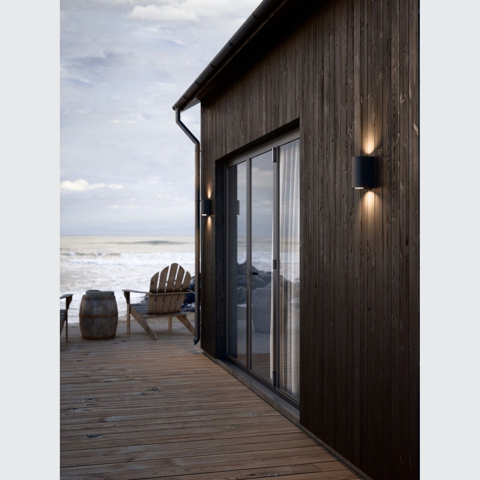 Canto Maxi 2 Wall Light gallery detail image