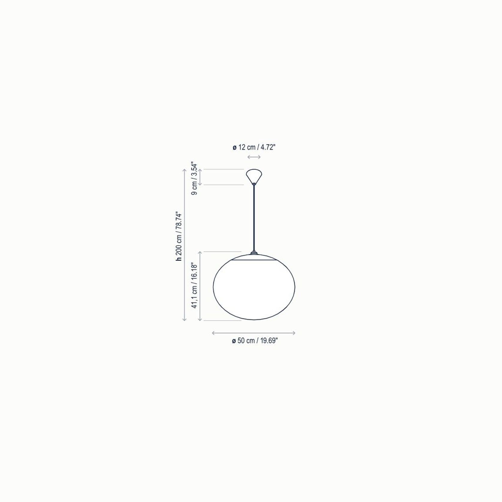 Elipse S/50 | Pendant gallery detail image