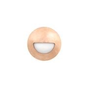 Exterior Mini LED Eyelid Wall Light gallery detail image