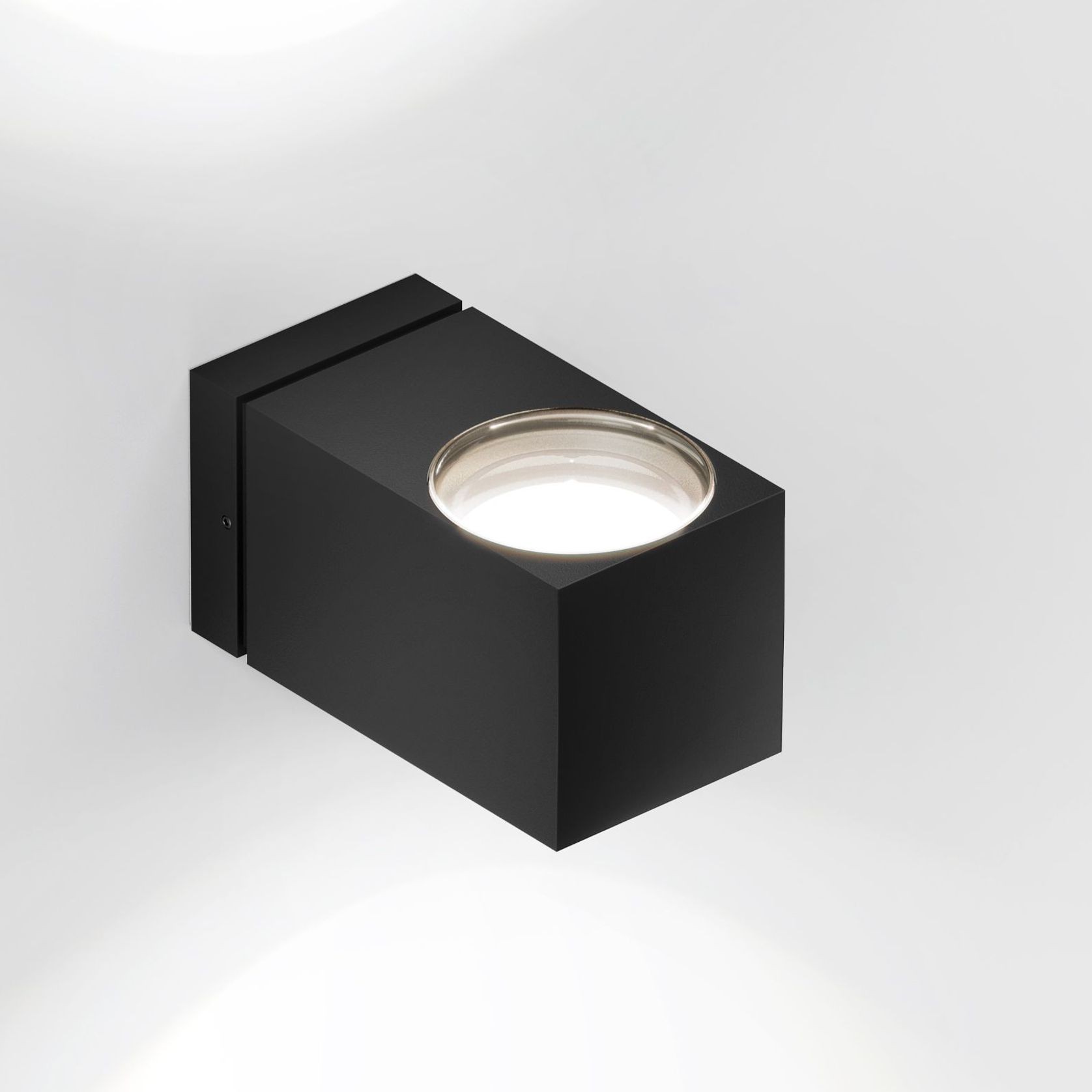 Como Double Outdoor Wall Light gallery detail image