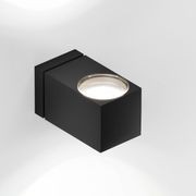 Como Double Outdoor Wall Light gallery detail image