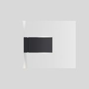 Como Double Outdoor Wall Light gallery detail image