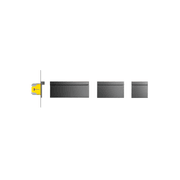5cento Surface Mounted Step Light gallery detail image