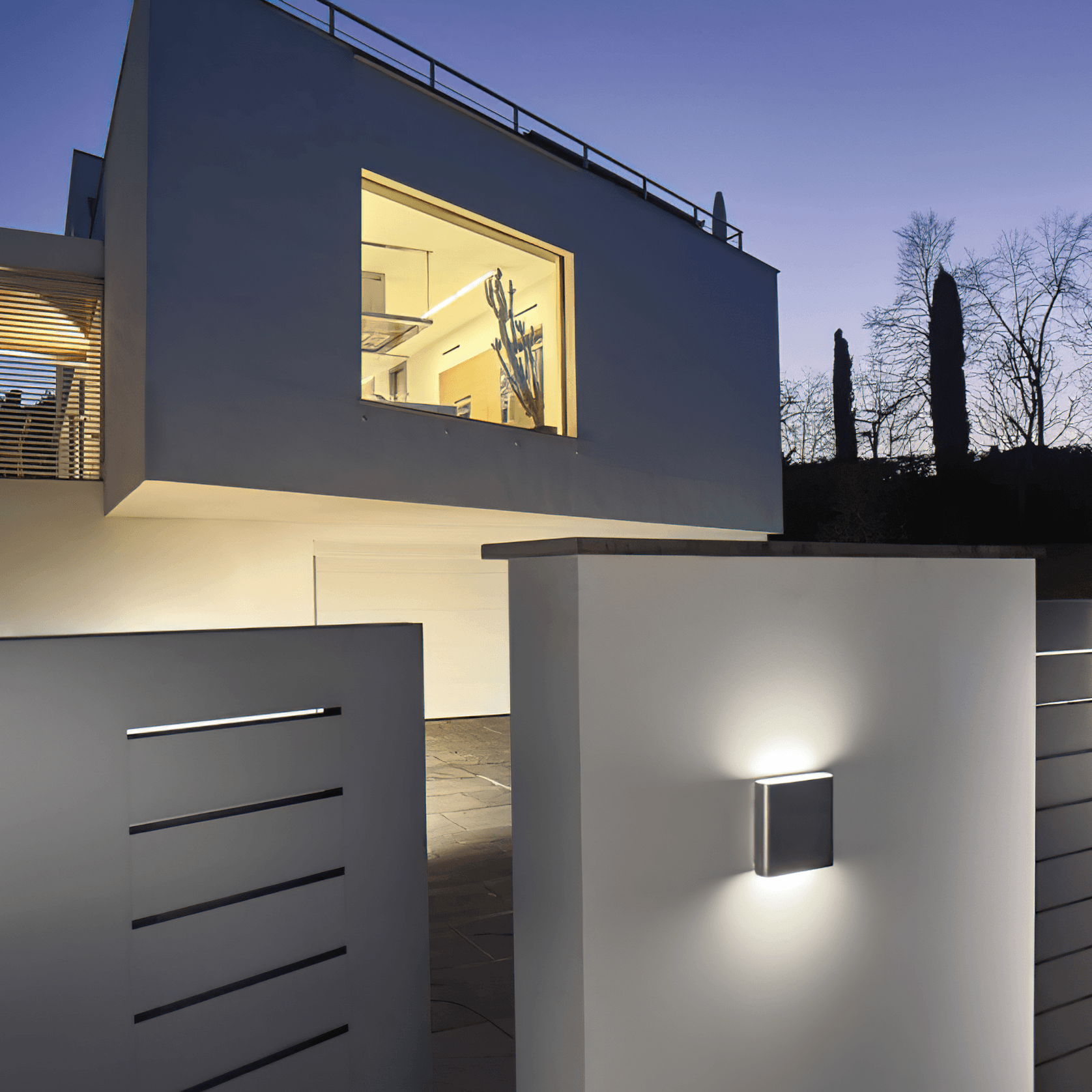 Pocket Outdoor Wall Light gallery detail image