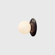 Orbit Stone Wall Light gallery detail image