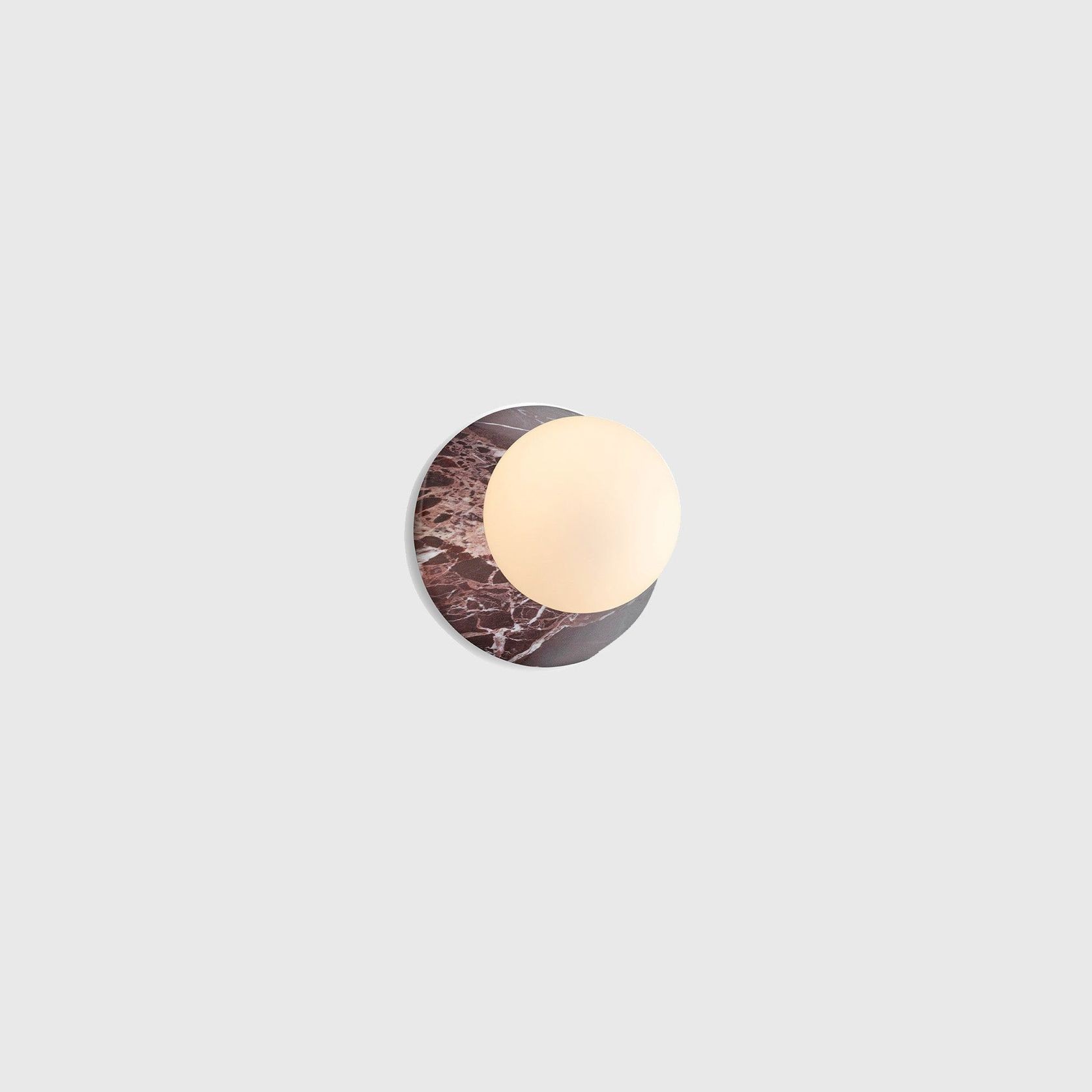 Orbit Stone Wall Light gallery detail image