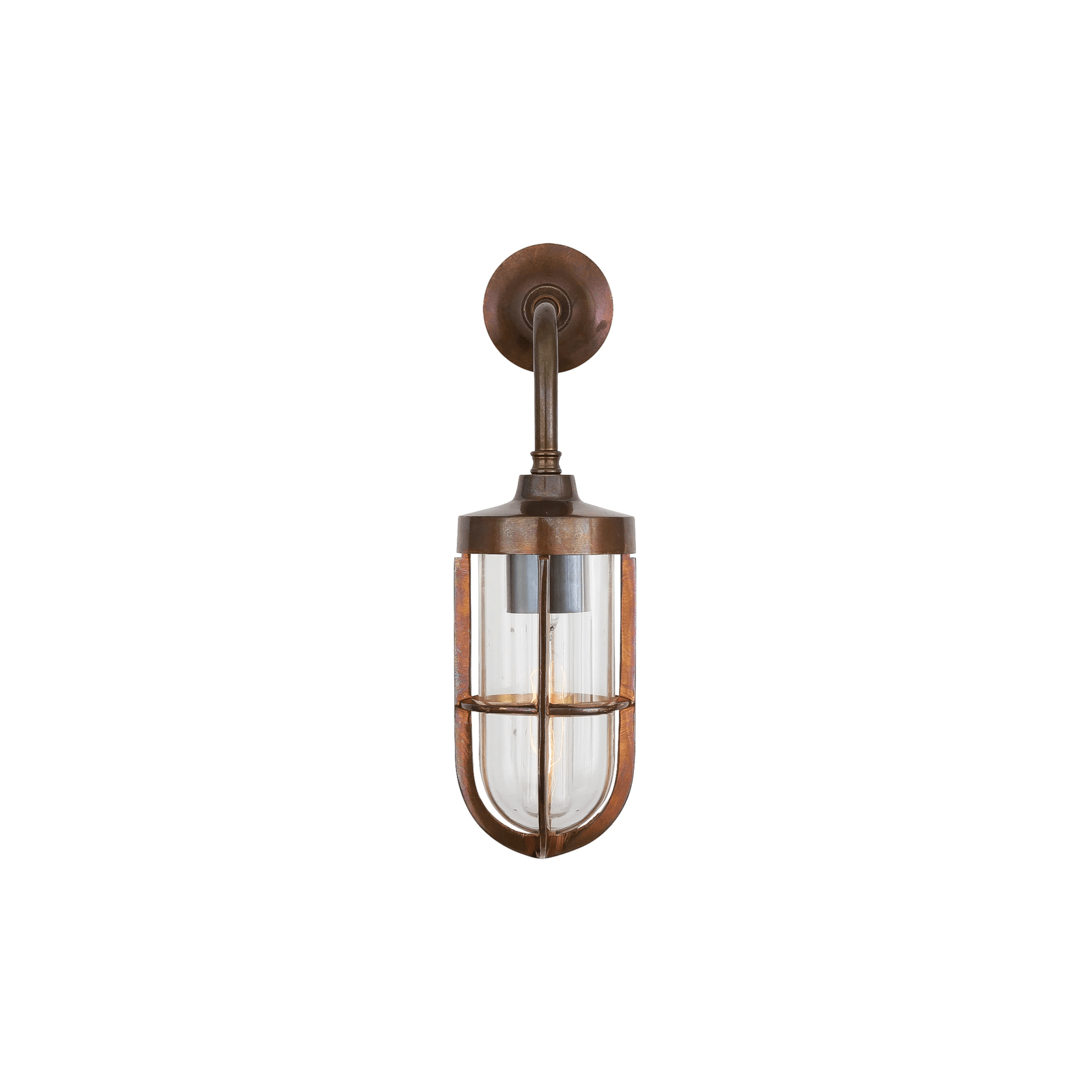 Carac Outdoor Wall Light gallery detail image