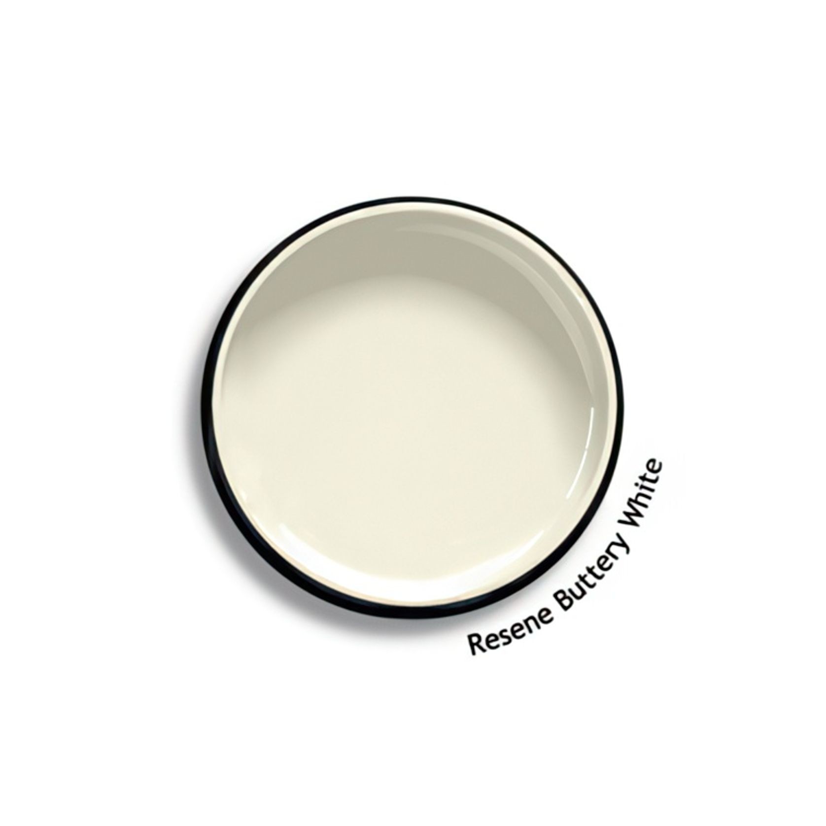 Resene Buttery White gallery detail image