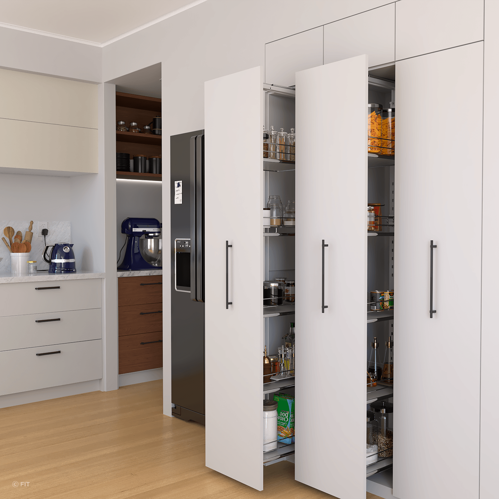 FIT Giamo Kitchen Pantry gallery detail image