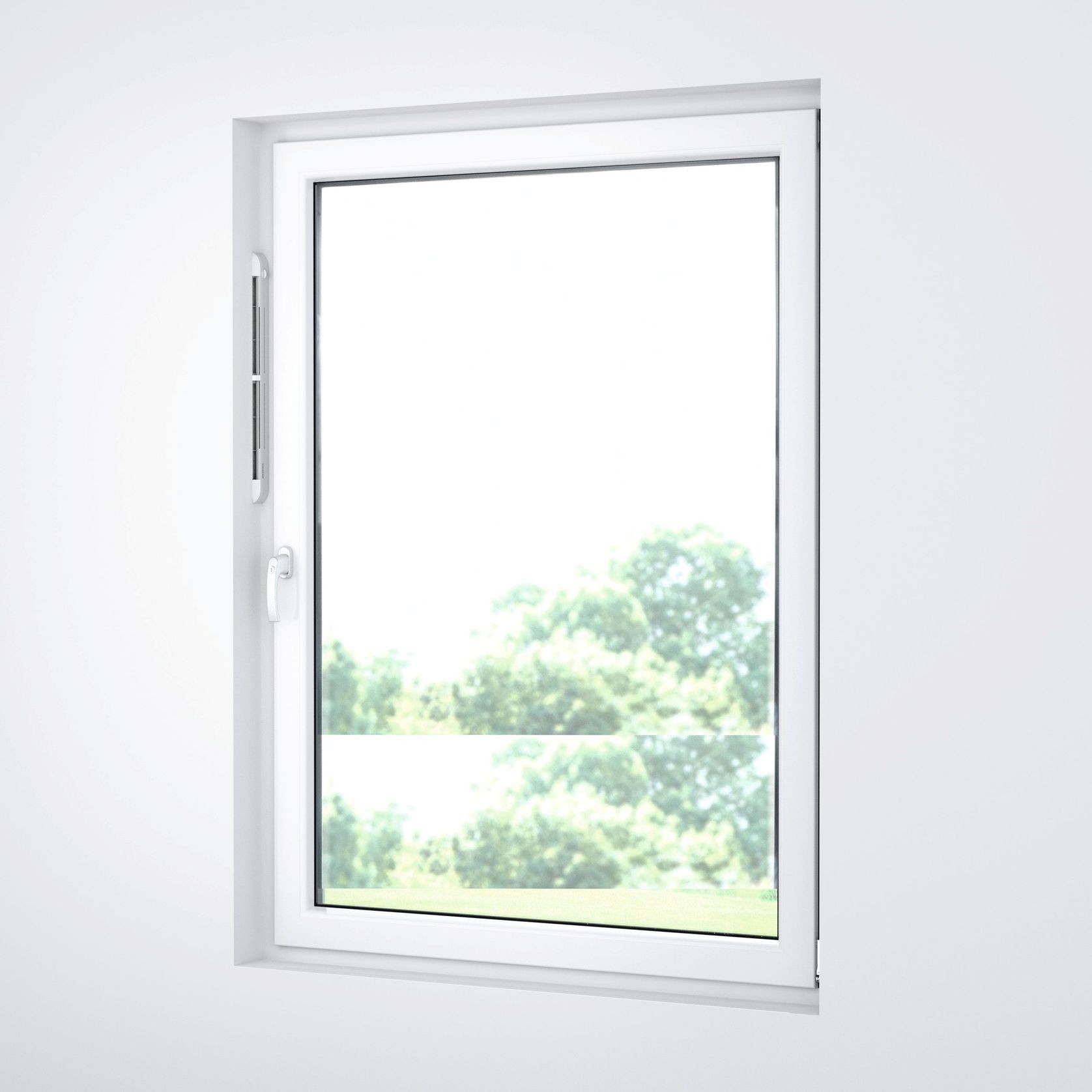 AEROMAT Flex  Concealed Window Ventilation System gallery detail image