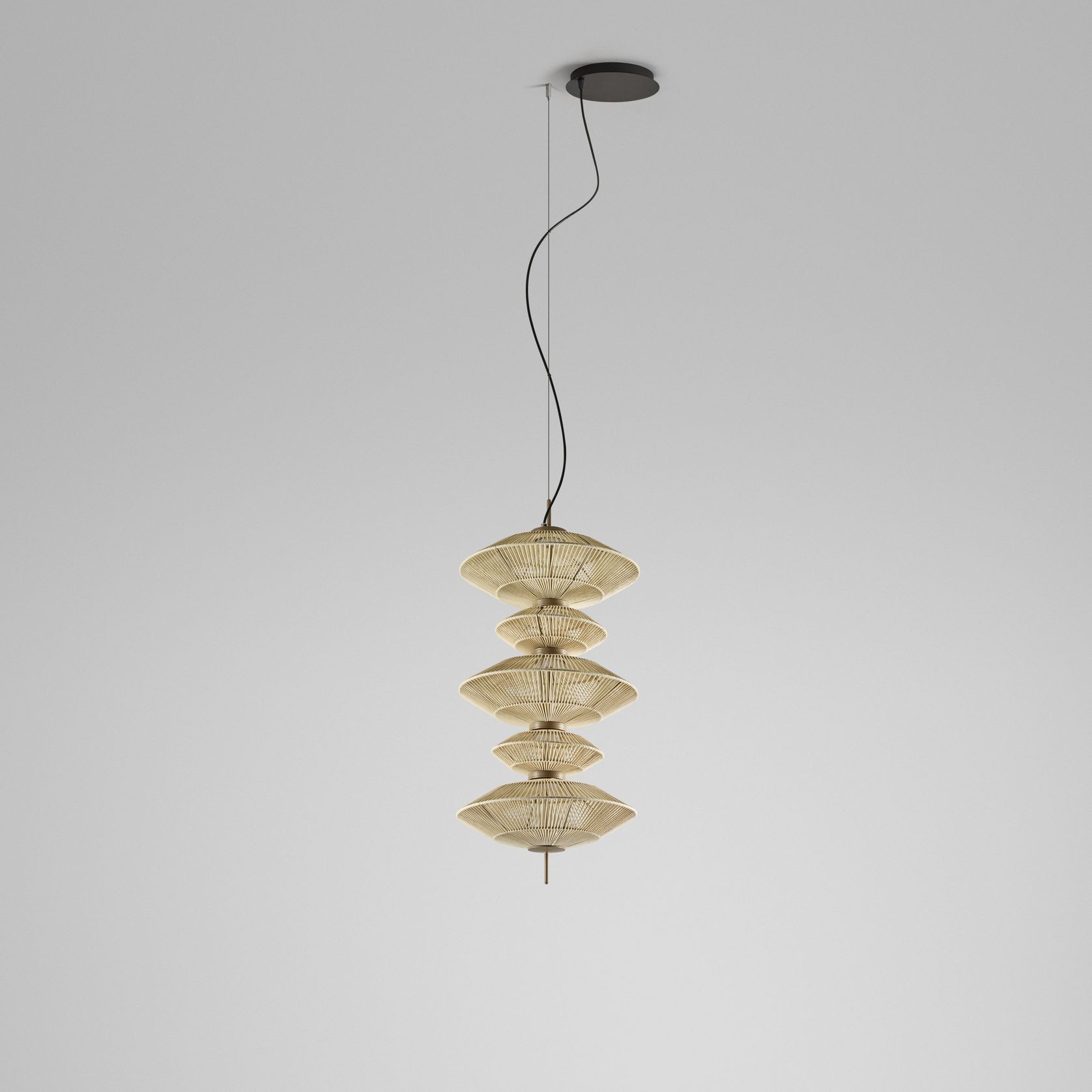 Yuyun S/5C Pendant gallery detail image