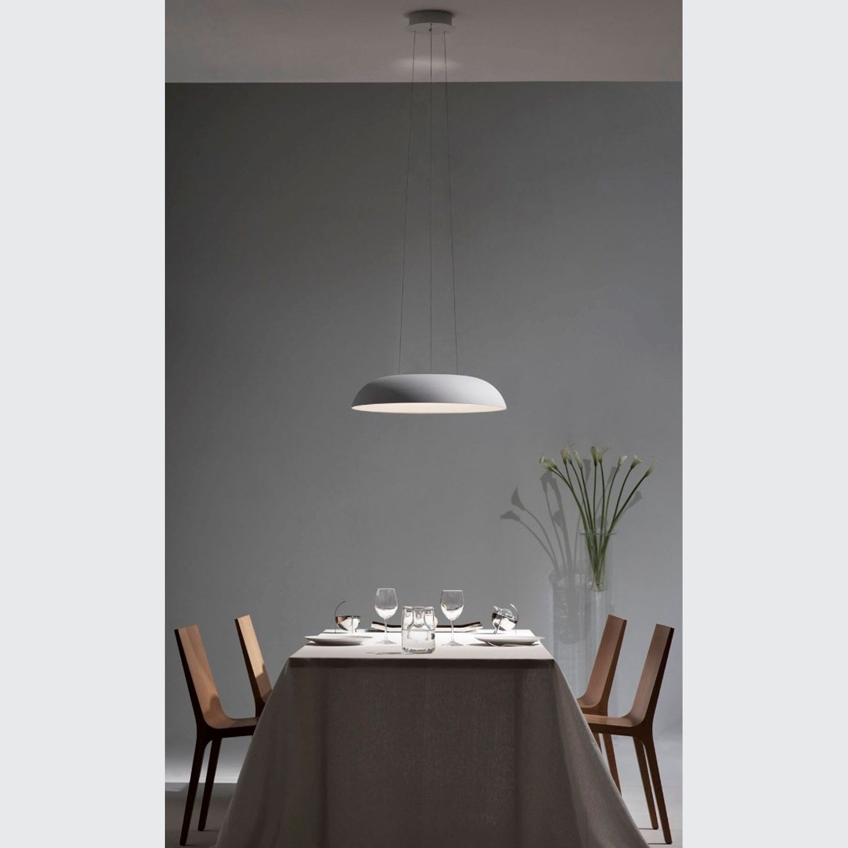 MAGGIOLONE Pendant Light by Martinelli Luce gallery detail image