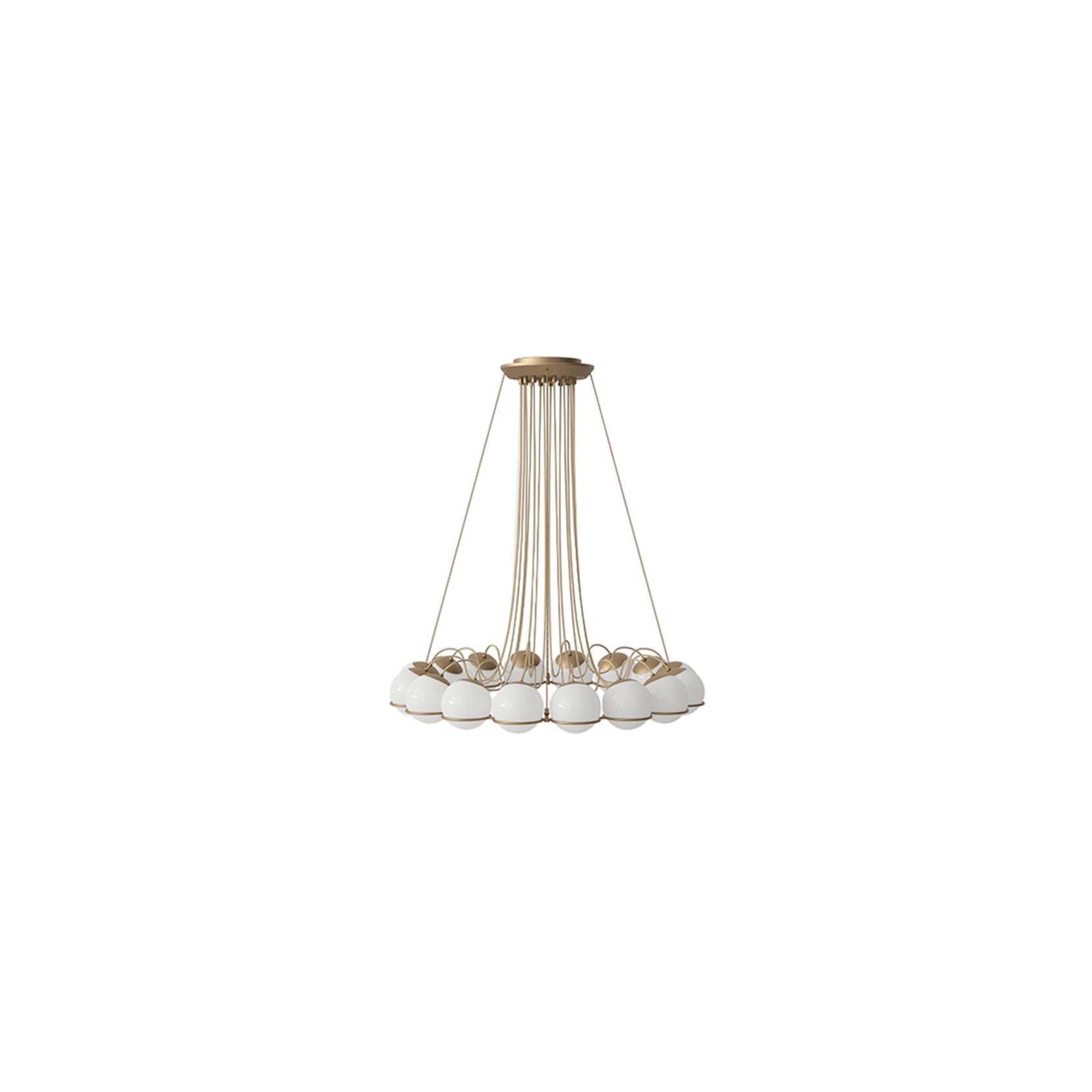 Le Sfere Model 2109 Chandelier gallery detail image