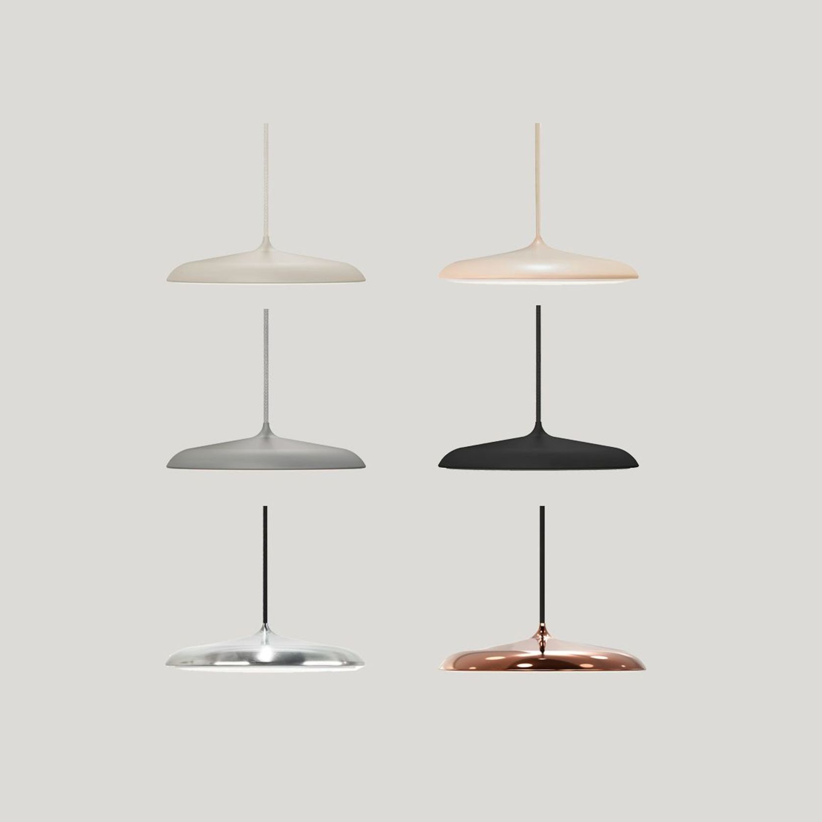 Artist 25 Pendant Light gallery detail image