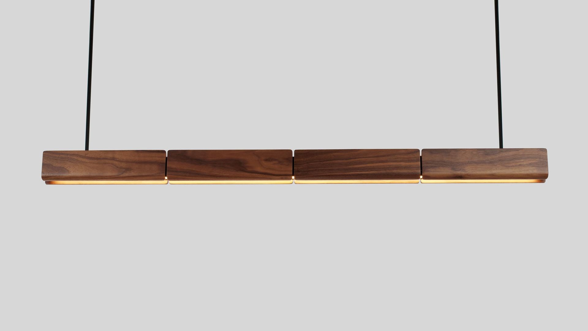 Array Pendant | Tasmanian Blackwood gallery detail image